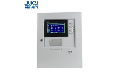 君凱電氣 電氣火災監控系統的領跑者